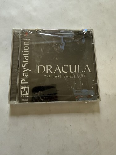 Dracula the last - last, sanctuary