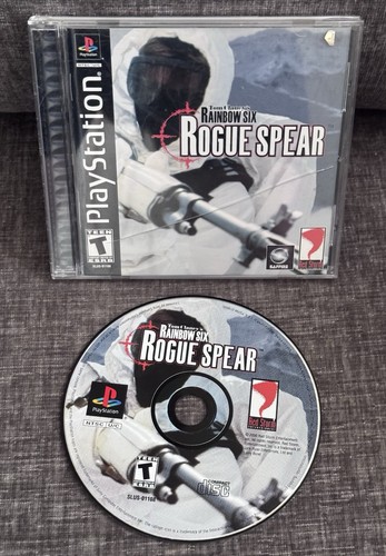 Tom clancy rainbow six - rainbow, rogue