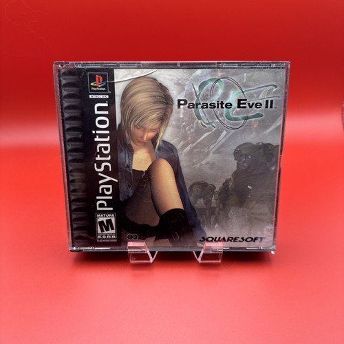 Parasite eve sony - eve, (sony