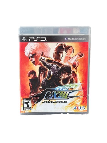 King fighters xiii - xiii, 13