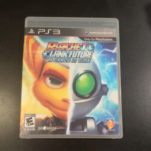 Ratchet clank future - &, a