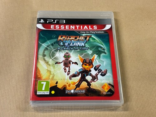Ratchet clank crack in - clank,
