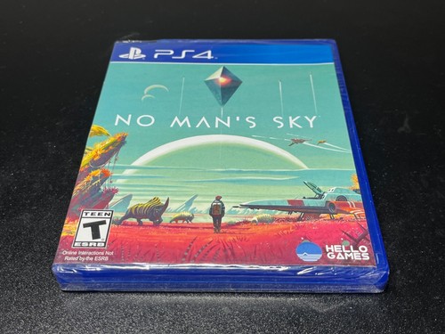 Man sky playstation 4 ps4 - 4,