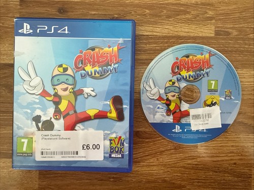 Crash dummy per - crash,