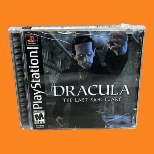 Dracula the last sanctuary - dracula:,