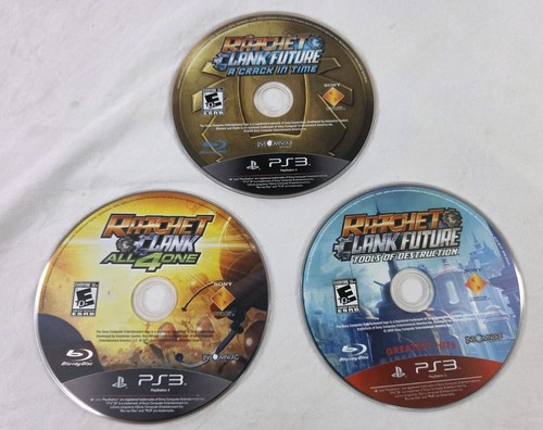 Ratchet clank playstation - &,