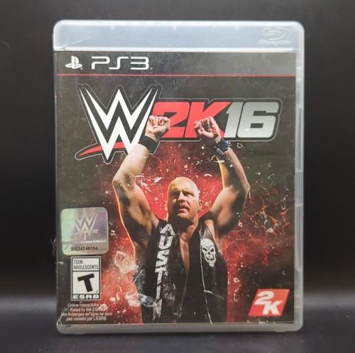 Wwe 2k16 sony - wwe, playstation