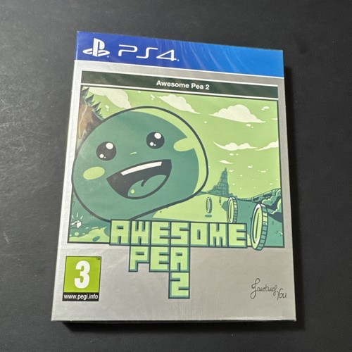 Awesome pea playstation 4 - -,