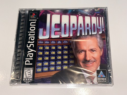 Jeopardy sony playstation 1 - (sony,