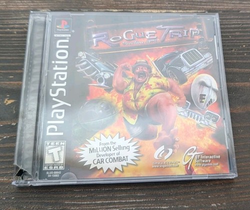 Rogue trip vacation - vacation, ps1