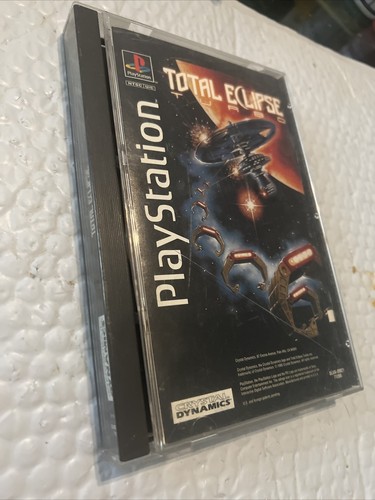 Total eclipse turbo longbox - total,
