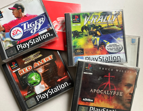 Giochi sony playstation ps1 - sony,