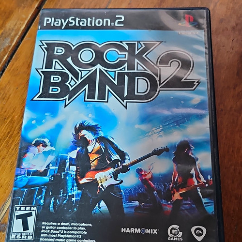 Rock band sony - ea,