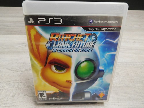 Ratchet clank future a - ratchet, &