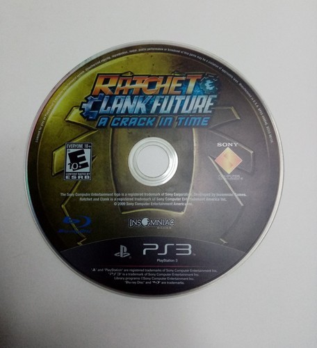 Ratchet clank future - ratchet, future: