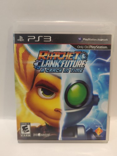Ratchet clank future a - future:,