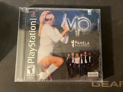 Pamela anderson sony - v.i.p.,