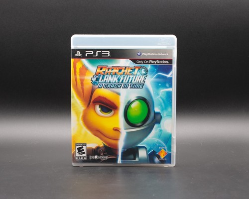 Ratchet and clank future - future, a