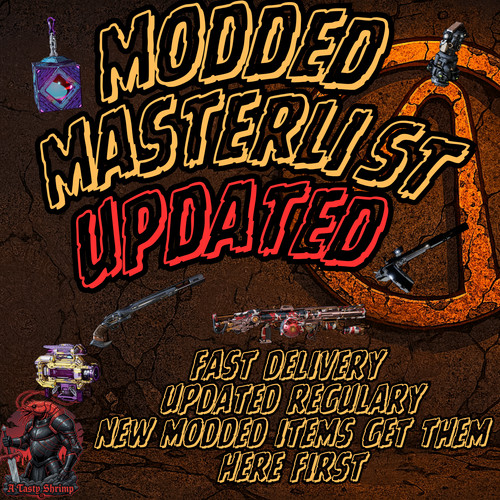 Borderlands lista maestro di - borderlands,