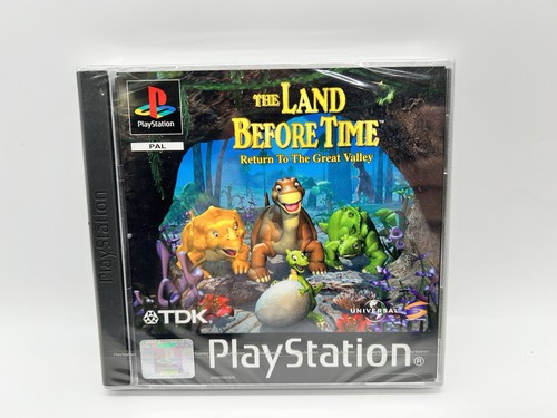 Land before time - playstation, 1