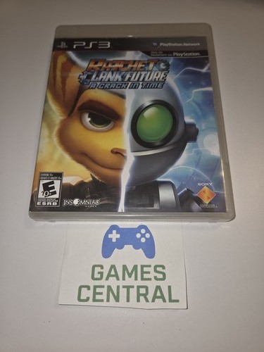 Ratchet clank future a - &,