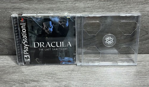 Dracula the last sanctuary - the,