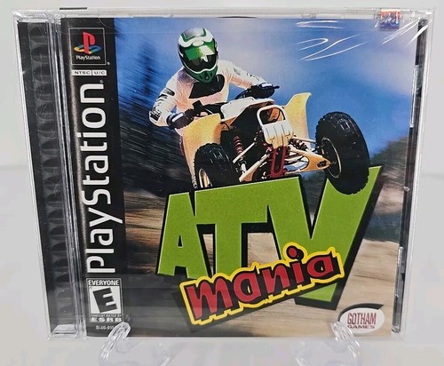 Atv mania sony - sony, 1