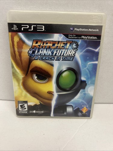 Ratchet and clank future - and,