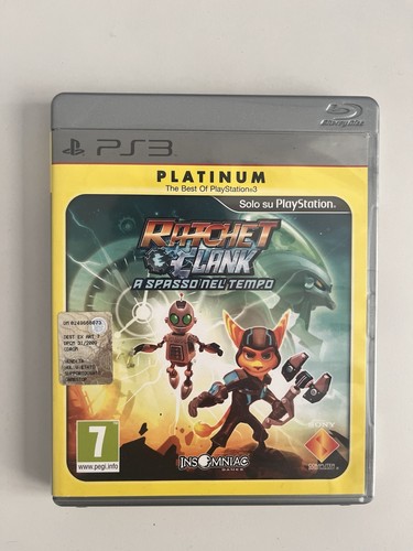 Sony playstation ratchet - ,